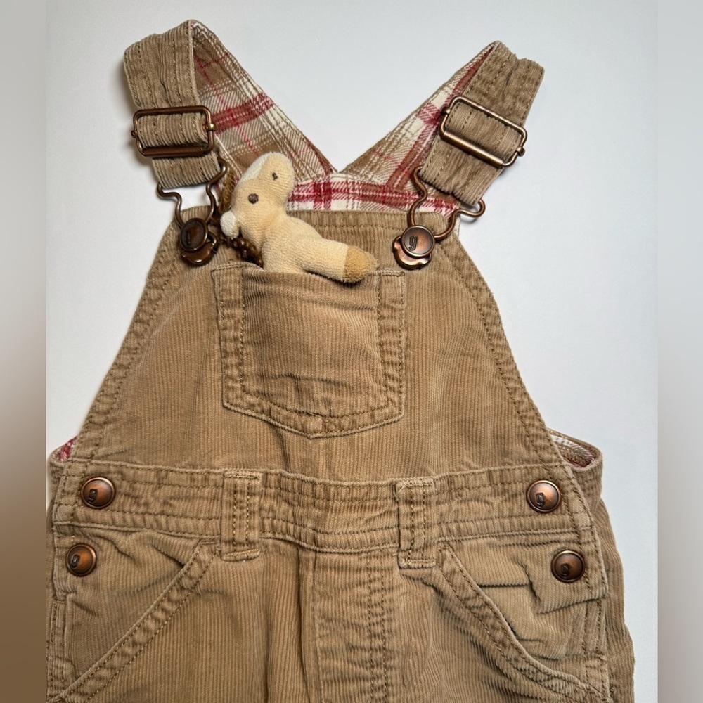 Vintage Gymboree Pony Pal Overalls Size 3-6M